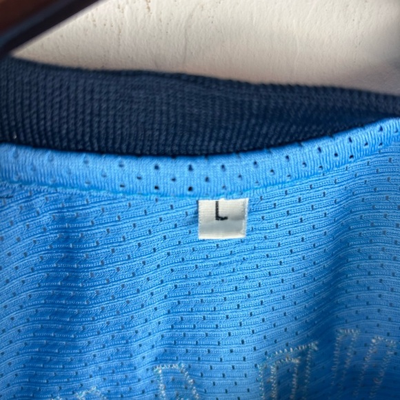 Kevin Durant Oklahoma City Thunder Jersey Boys Size Large - Picture 4 of 10